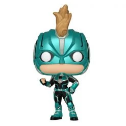 Gametraders Rouse Hill Pop Vinyls Captain Marvel - Vers Masked US Exclusive Pop! Vinyl