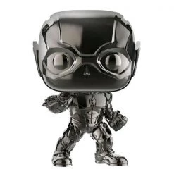 Gametraders Rouse Hill Pop Vinyls Justice League Movie - Flash (Hematite) Chrome Pop! Vinyl
