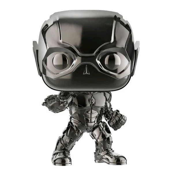 Gametraders Rouse Hill Pop Vinyls Justice League Movie - Flash (Hematite) Chrome Pop! Vinyl 3 Gametraders Rouse Hill Pop Vinyls Justice League Movie - Flash (Hematite) Chrome Pop! Vinyl