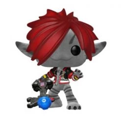 Gametraders Rouse Hill Kingdom Hearts III - Sora (Monsters Inc) Flocked US Exclusive Pop! Vinyl Pop Vinyls