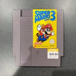 Gametraders Rouse Hill Super Mario Bros 3