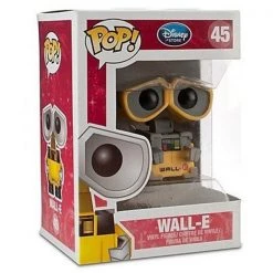 Funko Wall-E - Wall-E Pop! Vinyl