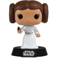 Funko Star Wars - Princess Leia Pop! Vinyl Pop Vinyls