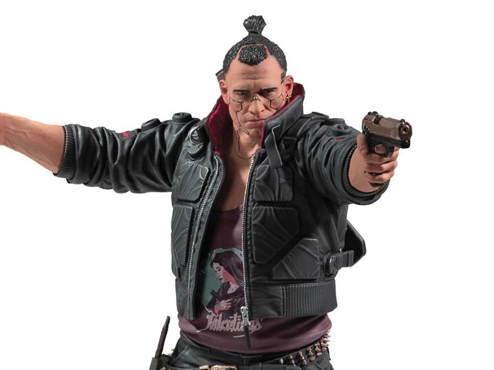 Gametraders Rouse Hill Cyberpunk 2077 - Jackie Welles Figure Collectables 3 Gametraders Rouse Hill Cyberpunk 2077 - Jackie Welles Figure Collectables