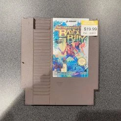 Gametraders Rouse Hill The Adventures Of Bayou Billy Retro