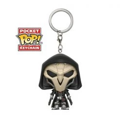 Funko Overwatch - Reaper Pocket Pop Vinyl Keychain