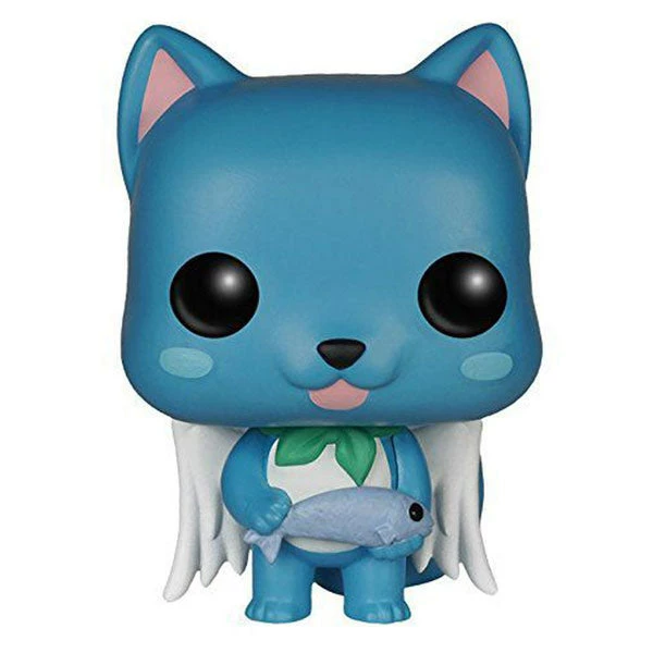 Funko Fairy Tail - Happy Pop! Vinyl 3 Funko Fairy Tail - Happy Pop! Vinyl