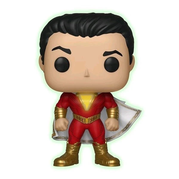Gametraders Rouse Hill Pop Vinyls Shazam - Shazam Glow US Exclusive Pop! Vinyl 3 Gametraders Rouse Hill Pop Vinyls Shazam - Shazam Glow US Exclusive Pop! Vinyl