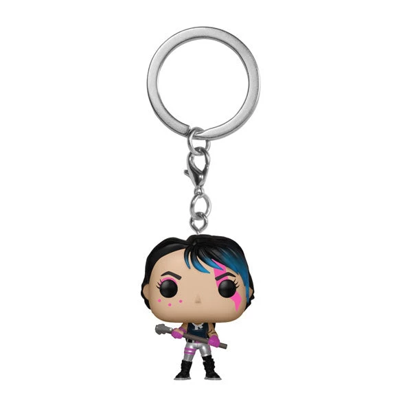 Gametraders Blacktown Fortnite - Sparkle Specialist Pocket Pop! Keychain Pop Vinyls 4 Gametraders Blacktown Fortnite - Sparkle Specialist Pocket Pop! Keychain Pop Vinyls