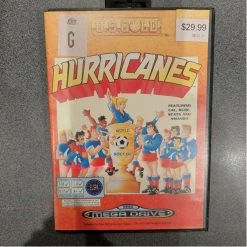 Gametraders Rouse Hill Hurricanes