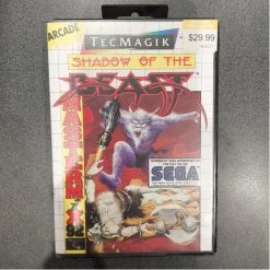 Gametraders Rouse Hill Shadow Of The Beast Video Games