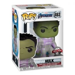 Gametraders Rouse Hill Pop Vinyls Avengers 4: Endgame - Smart Hulk US Exclusive Pop! Vinyl 6 Gametraders Rouse Hill Pop Vinyls Avengers 4: Endgame - Smart Hulk US Exclusive Pop! Vinyl