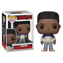 Gametraders Rouse Hill Stranger Things - Lucas Season 4 Pop! Vinyl Pop Vinyls 7 Gametraders Rouse Hill Stranger Things - Lucas Season 4 Pop! Vinyl Pop Vinyls