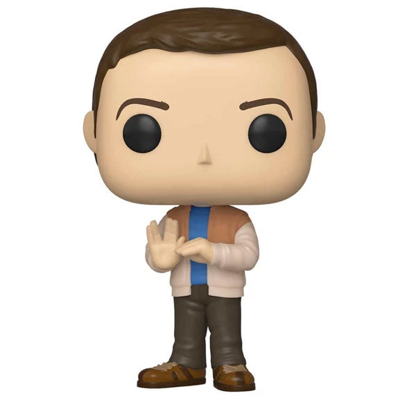 Gametraders Rouse Hill The Big Bang Theory - Sheldon Pop! Vinyl 3 Gametraders Rouse Hill The Big Bang Theory - Sheldon Pop! Vinyl