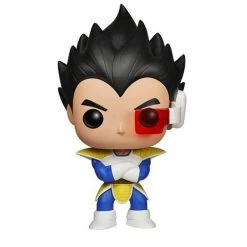 Funko Dragon Ball Z - Vegeta Pop! Vinyl Pop Vinyls