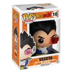 Funko Dragon Ball Z - Vegeta Pop! Vinyl Pop Vinyls