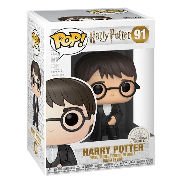 Gametraders Rouse Hill Pop Vinyls Harry Potter - Harry Potter Yule Pop! Vinyl 4 Gametraders Rouse Hill Pop Vinyls Harry Potter - Harry Potter Yule Pop! Vinyl