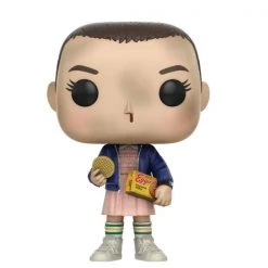 Funko Stranger Things - Eleven With Eggos Pop! Vinyl Pop Vinyls