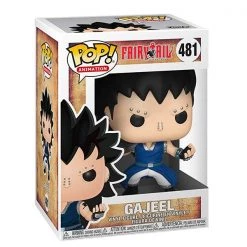 Gametraders Rouse Hill Pop Vinyls Fairy Tail - Gajeel Pop! Vinyl