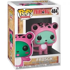 Gametraders Rouse Hill Pop Vinyls Fairy Tail - Frosch Pop! Vinyl