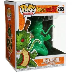 Gametraders Rouse Hill Dragon Ball Z - Shenron (Jade) US Exclusive 6" Pop! Vinyl