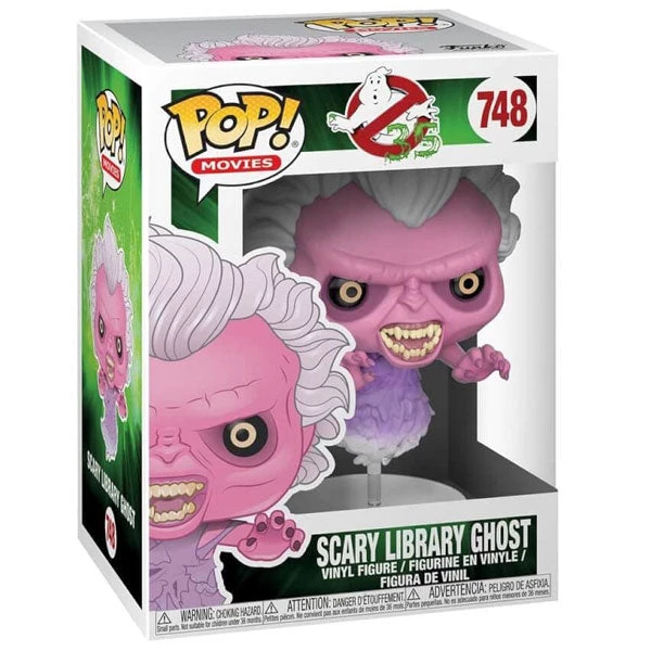 Gametraders Rouse Hill Ghostbusters - Scary Library Ghost Pop! Vinyl Pop Vinyls 4 Gametraders Rouse Hill Ghostbusters - Scary Library Ghost Pop! Vinyl Pop Vinyls