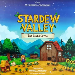 Gametraders Rouse Hill Stardew Valley The Board Game Board Games