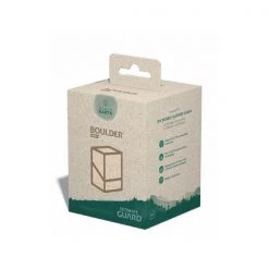 Gametraders Rouse Hill Ultimate Guard Return To Earth Boulder 100+ Deck Box Green