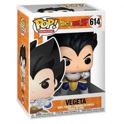 Gametraders Rouse Hill Pop Vinyls Dragon Ball Z - Vegeta Pose Pop! Vinyl
