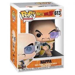 Gametraders Rouse Hill Dragon Ball Z - Nappa Pop! Vinyl Pop Vinyls