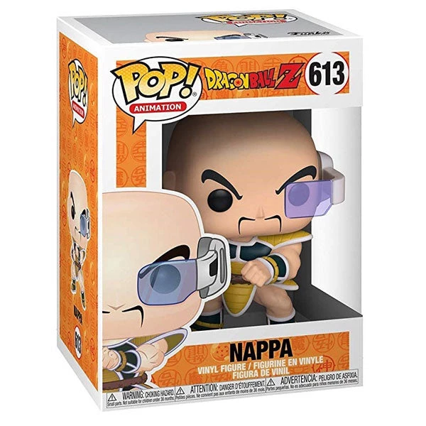 Gametraders Rouse Hill Dragon Ball Z - Nappa Pop! Vinyl Pop Vinyls 4 Gametraders Rouse Hill Dragon Ball Z - Nappa Pop! Vinyl Pop Vinyls