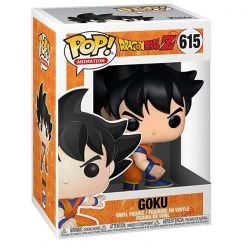 Gametraders Rouse Hill Dragon Ball Z - Goku Pose Pop! Vinyl Pop Vinyls