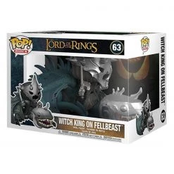 Gametraders Blacktown Pop Vinyls Lord Of The Rings - Witch King On Fellbeast Pop! Ride 7 Gametraders Blacktown Pop Vinyls Lord Of The Rings - Witch King On Fellbeast Pop! Ride