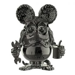 Gametraders Rouse Hill SDCC 2019 - Gunmetal Rat Fink Pop! Vinyl