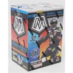 Gametraders Rouse Hill Trading Cards 2021 Mosaic Football (Hobby) Blaster
