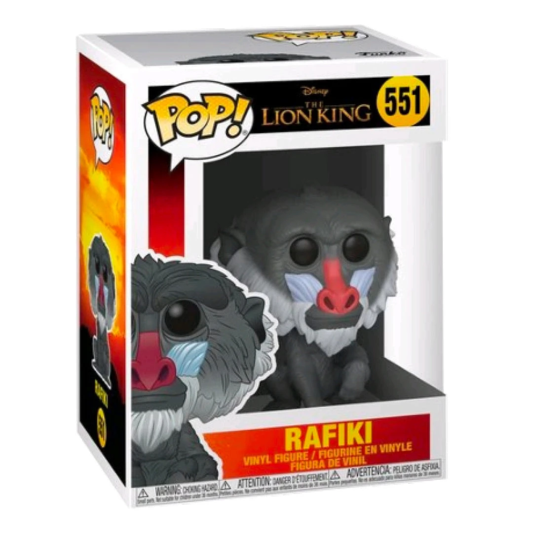 Gametraders Rouse Hill Lion King (2019) - Rafiki Pop! Vinyl Pop Vinyls 4 Gametraders Rouse Hill Lion King (2019) - Rafiki Pop! Vinyl Pop Vinyls
