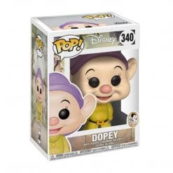 Funko Snow White And The Seven Dwarfs- Dopey Pop! Vinyl Pop Vinyls
