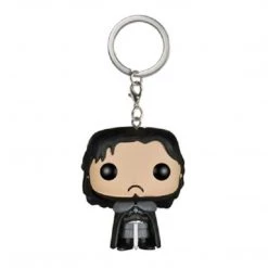 Funko Pop Vinyls Game Of Thrones Jon Snow Pocket Pop Vinyl Keychain