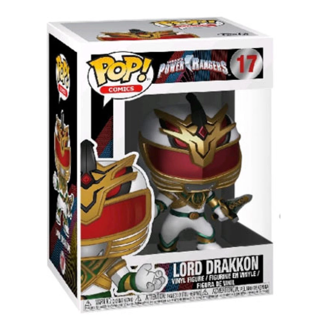 Gametraders Rouse Hill Pop Vinyls Power Rangers - Lord Drakkon Pop! Vinyl 4 Gametraders Rouse Hill Pop Vinyls Power Rangers - Lord Drakkon Pop! Vinyl