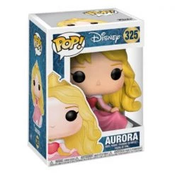 Funko Pop Vinyls Sleeping Beauty - Aurora (v2) Pop! Vinyl 6 Funko Pop Vinyls Sleeping Beauty - Aurora (v2) Pop! Vinyl