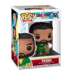 Gametraders Rouse Hill Shazam - Pedro Pop! Vinyl Pop Vinyls