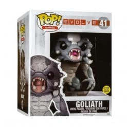 Funko Evolve - Goliath Monster Glow Powerup 6 Inch Pop Vinyl