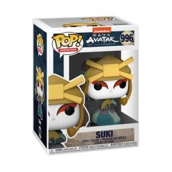 Gametraders Rouse Hill Avatar: The Last Airbender - Suki Pop! Vinyl 6 Gametraders Rouse Hill Avatar: The Last Airbender - Suki Pop! Vinyl