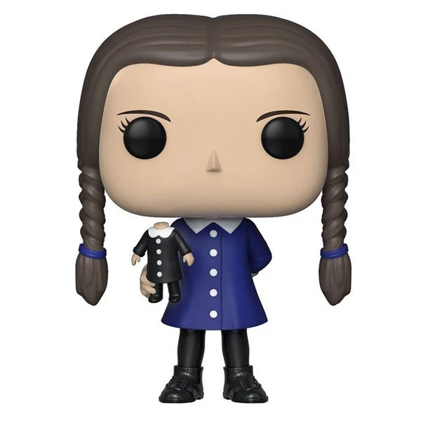Gametraders Rouse Hill Addams Family - Wednesday Pop! Vinyl 3 Gametraders Rouse Hill Addams Family - Wednesday Pop! Vinyl