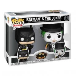 Gametraders Rouse Hill Pop Vinyls Batman (1989) - Batman & Joker US Exclusive Pop! 2-Pack 6 Gametraders Rouse Hill Pop Vinyls Batman (1989) - Batman & Joker US Exclusive Pop! 2-Pack