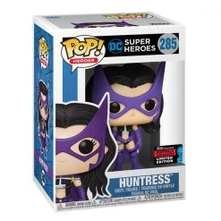 Gametraders Blacktown DC Comics - Huntress NYCC 2019 US Exclusive Pop! Vinyl Pop Vinyls
