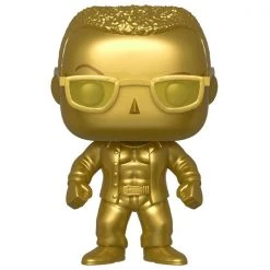 Gametraders Rouse Hill Smack Down Live - 20th Anniversary The Rock Gold Pop! Vinyl Pop Vinyls
