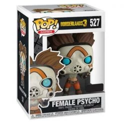 Gametraders Rouse Hill Pop Vinyls Borderlands - Female Psycho US Exclusive Pop! Vinyl