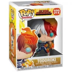 Gametraders Rouse Hill Pop Vinyls My Hero Academia - Todoroki Metallic US Exclusive Pop! Vinyl 6 Gametraders Rouse Hill Pop Vinyls My Hero Academia - Todoroki Metallic US Exclusive Pop! Vinyl