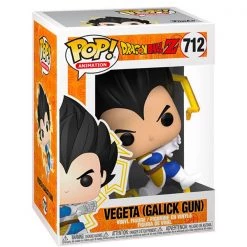 Gametraders Rouse Hill Pop Vinyls Dragon Ball Z - Vegeta Galick Gun US Exclusive Pop! Vinyl
